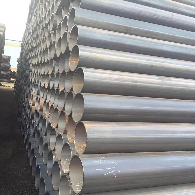 防腐螺旋钢管与直缝钢管的特性与高清细节图分析