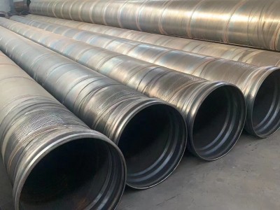 螺旋钢管与无缝钢管的特点及用途对比