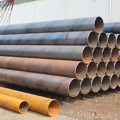 荣垚钢铁螺旋钢管 全国多省优质供应，助力基础设施建设