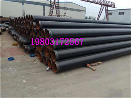 北京地区加强级3PE防腐螺旋钢管制造厂概览与今日价格趋势分析