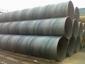 埋地打桩用直缝钢管市场价格分析及选型指南