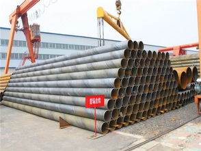 直径300毫米螺旋钢管与无缝钢管的价格解析